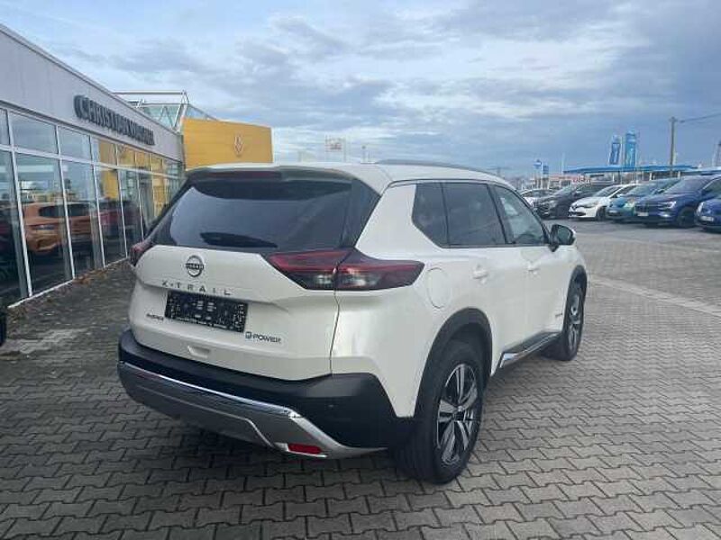 Nissan X-TRAIL TEKNA 1.5L V