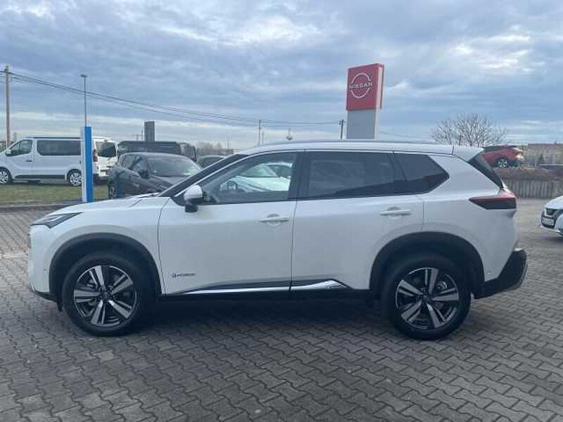 Nissan X-TRAIL TEKNA 1.5L V