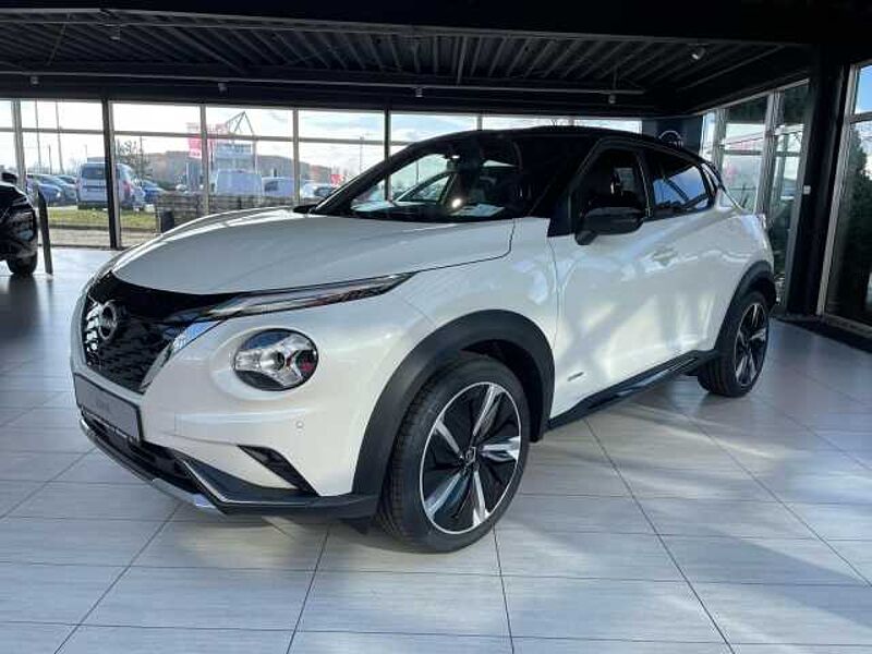 Nissan JUKE N-DESIGN 1.6L H