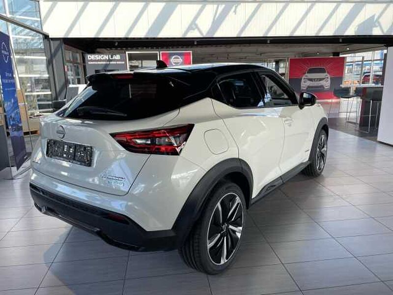 Nissan JUKE N-DESIGN 1.6L H