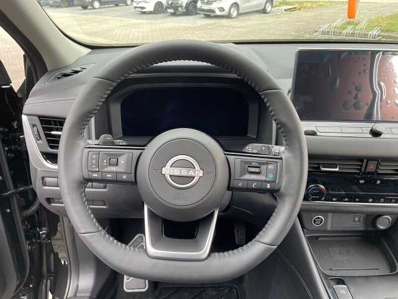 Nissan QASHQAI MY22 N-CONNE