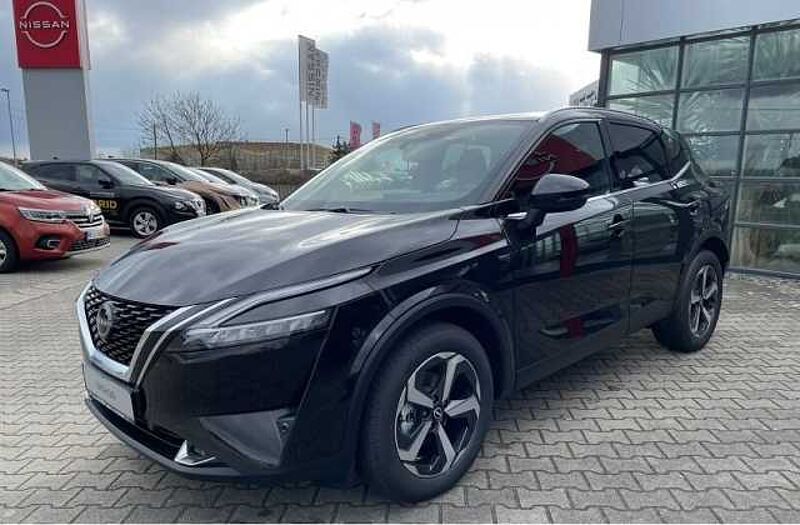 Nissan QASHQAI MY22 N-CONNE