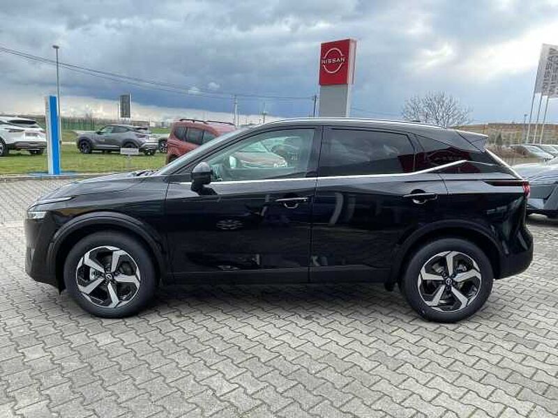 Nissan QASHQAI MY22 N-CONNE