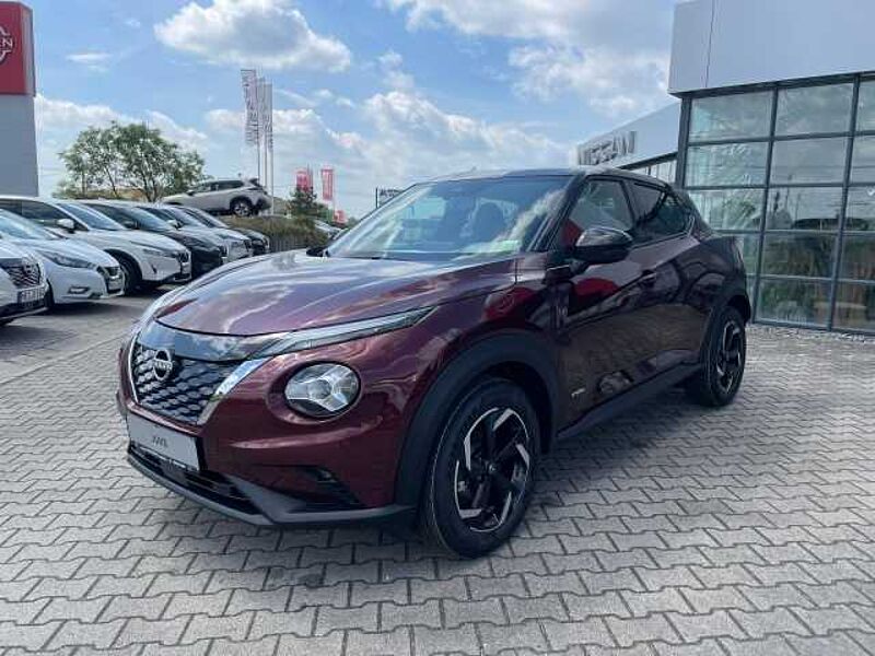 Nissan JUKE N-CONNECTA 1.6L