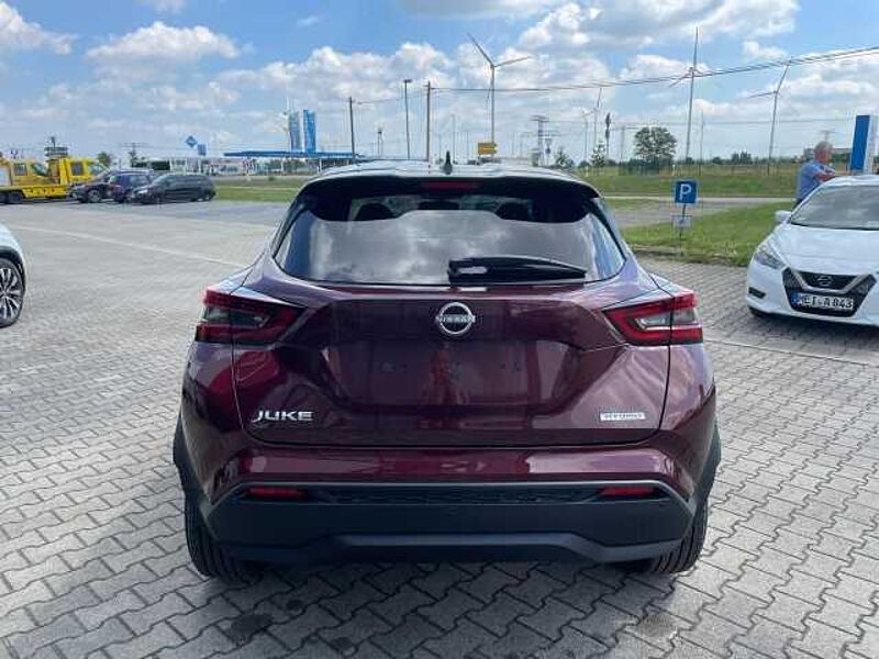 Nissan JUKE N-CONNECTA 1.6L