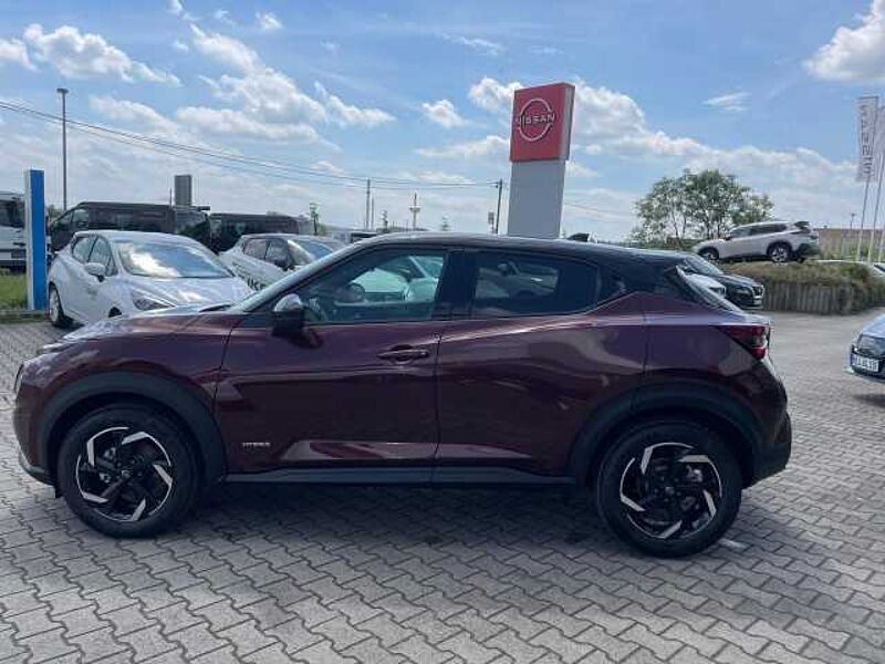 Nissan JUKE N-CONNECTA 1.6L