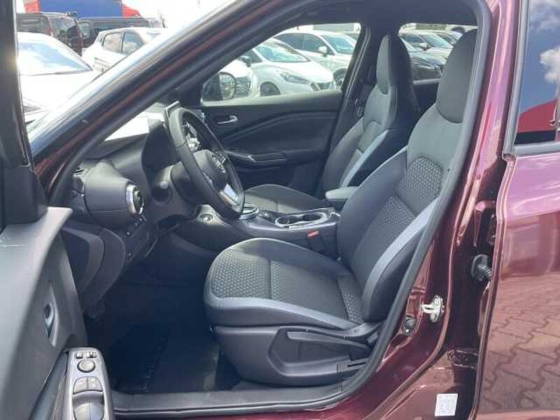 Nissan JUKE N-CONNECTA 1.6L