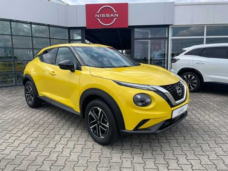 Nissan JUKE N-CONNECTA 1.0L