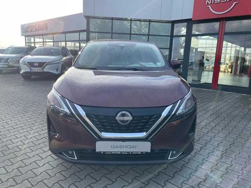 Nissan QASHQAI MY22 N-CONNE