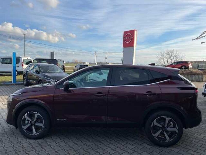 Nissan QASHQAI MY22 N-CONNE