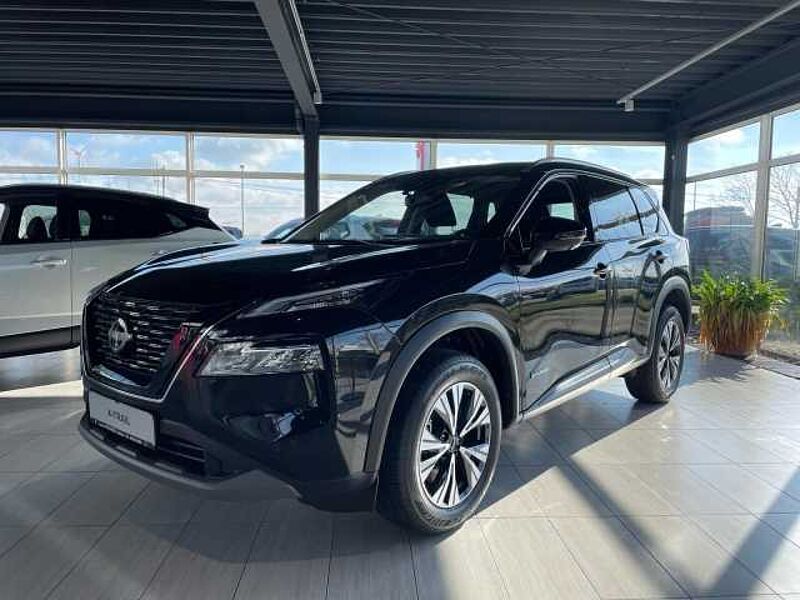 Nissan X-TRAIL N-CONNECTA 1