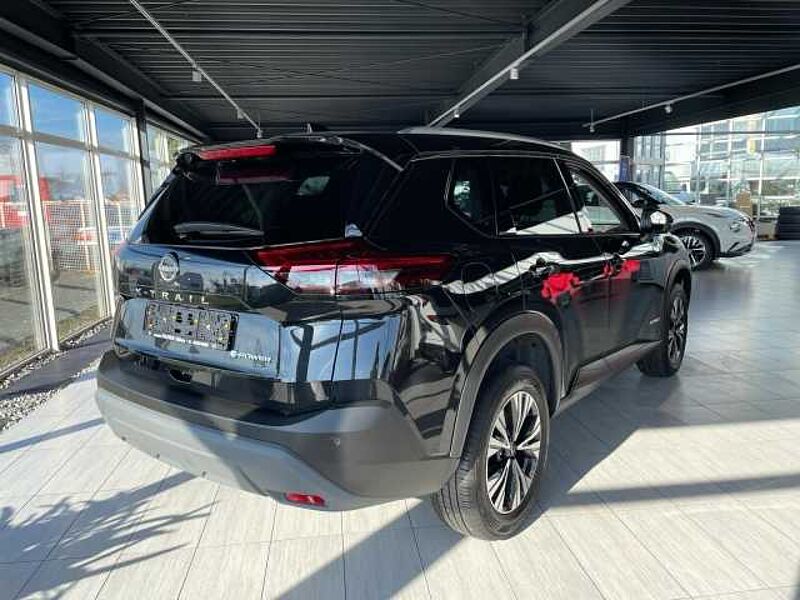 Nissan X-TRAIL N-CONNECTA 1