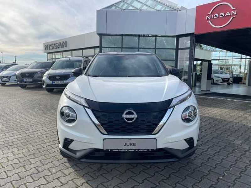 Nissan JUKE N-CONNECTA 1.6L