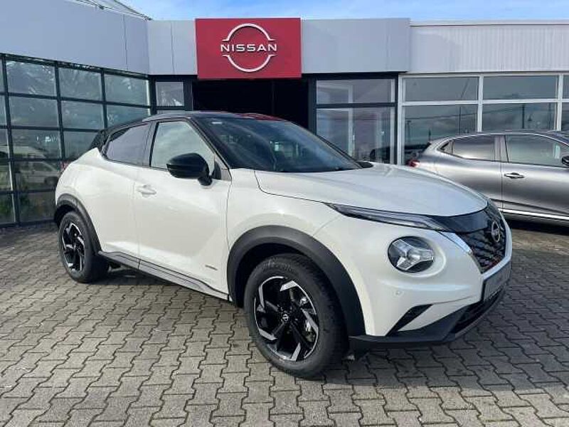 Nissan JUKE N-CONNECTA 1.6L