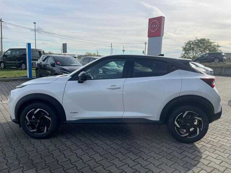 Nissan JUKE N-CONNECTA 1.6L